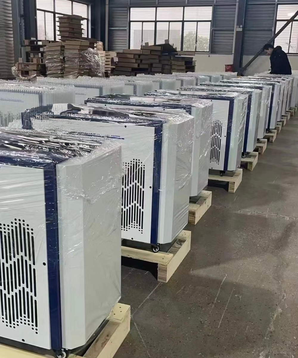 上海工場・製品製造ライン